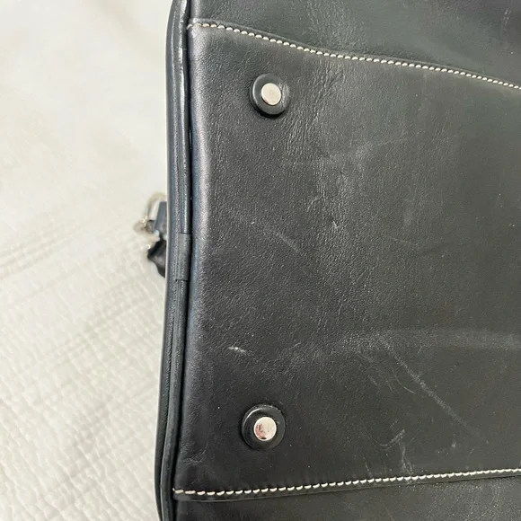 Coach Luxurious Duffel bag - Picture 11 of 12